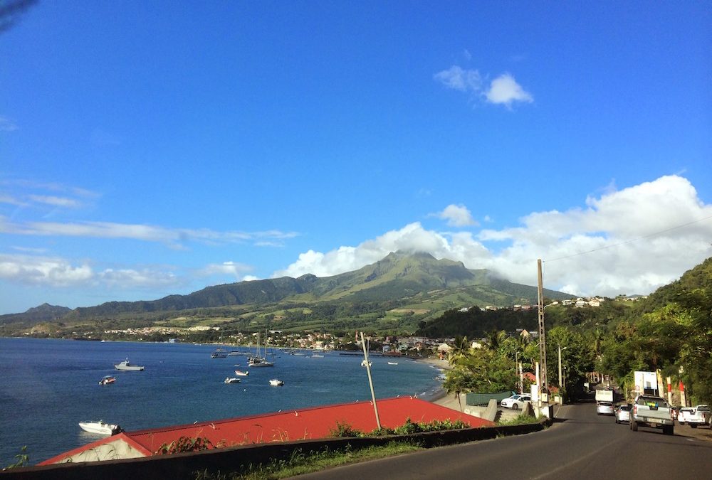 Les 5 plus beaux villages de Martinique &agrave; visiter