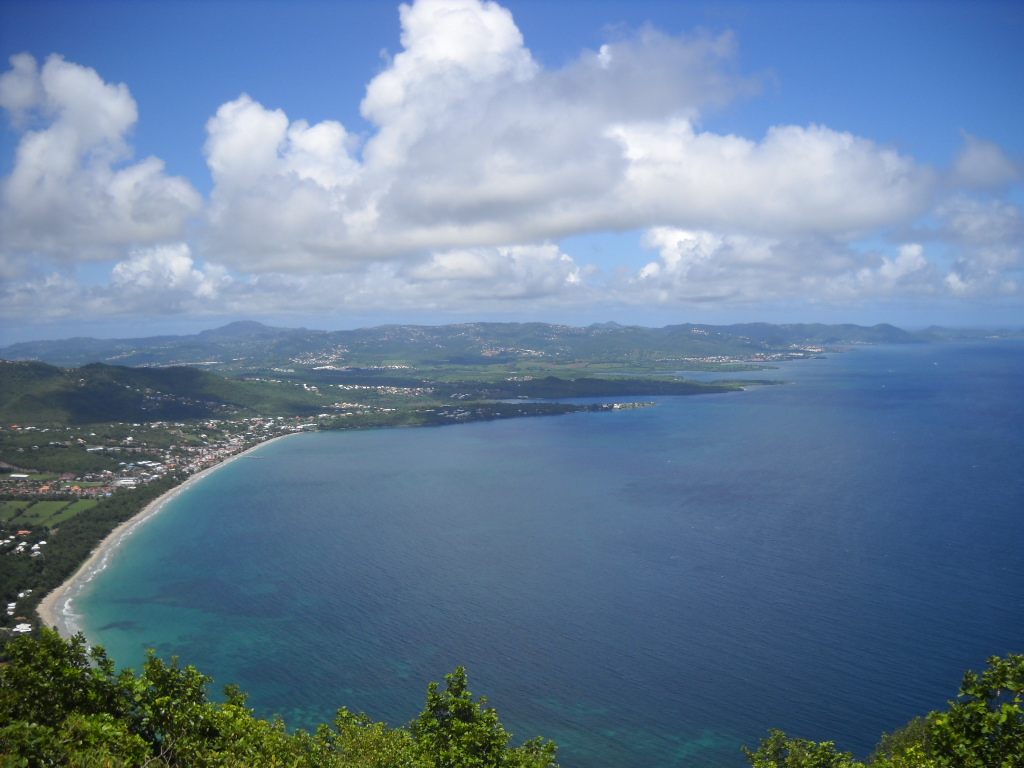 plage du diamant