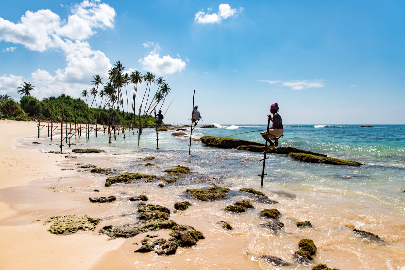 visiter le Sri Lanka