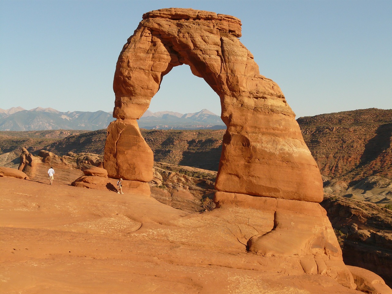 Les meilleures randonnées du parc national des Arches – Utah