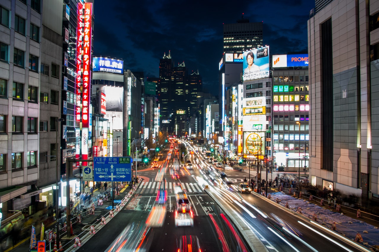 Japon