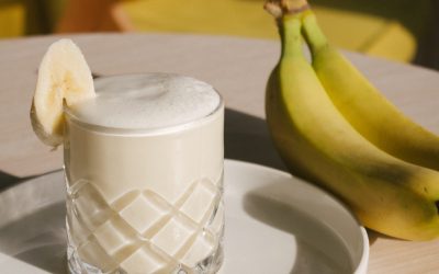 Recettes de smoothie à la banane : une boisson saine et nutritive