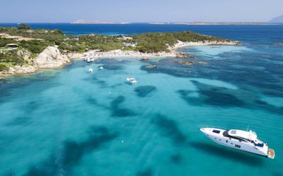 Peut-on partir sur une île en yacht ?