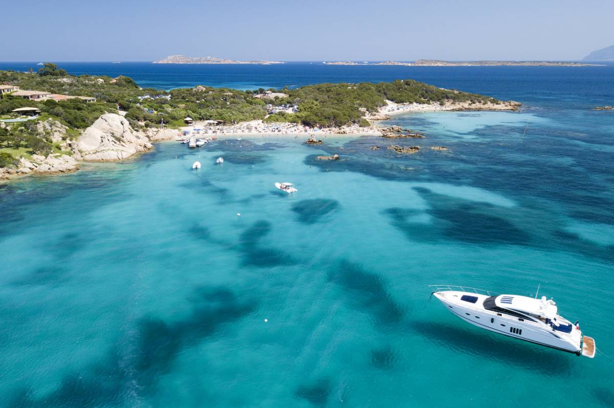croisière en yacht aux Antilles