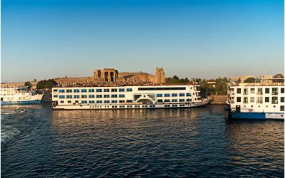 Croisière en Égypte : Le meilleur des excursions sur le Nil !