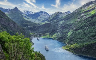 Une croisière autour du monde en 2024 : 5 endroits à visiter