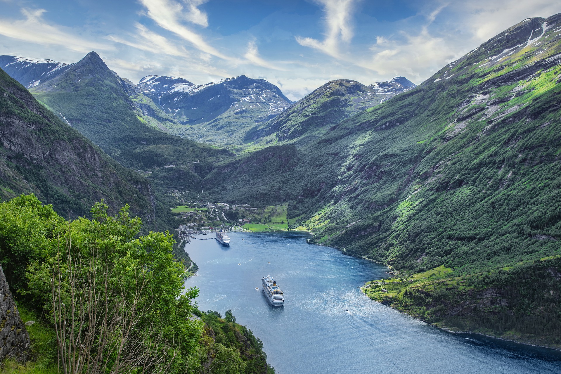 croisière tour du monde