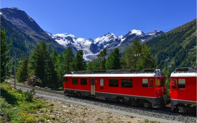10 voyages en train les plus spectaculaires à faire dans sa vie