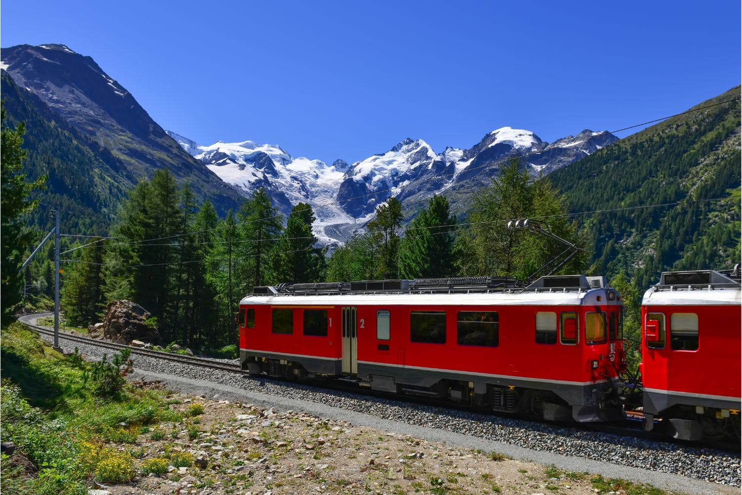 voyage en train