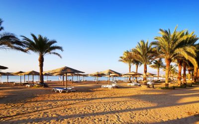 Les 6 plus belle plages d’Egypte