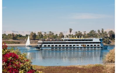 Guide pour bien réussir une croisière de luxe en Egypte