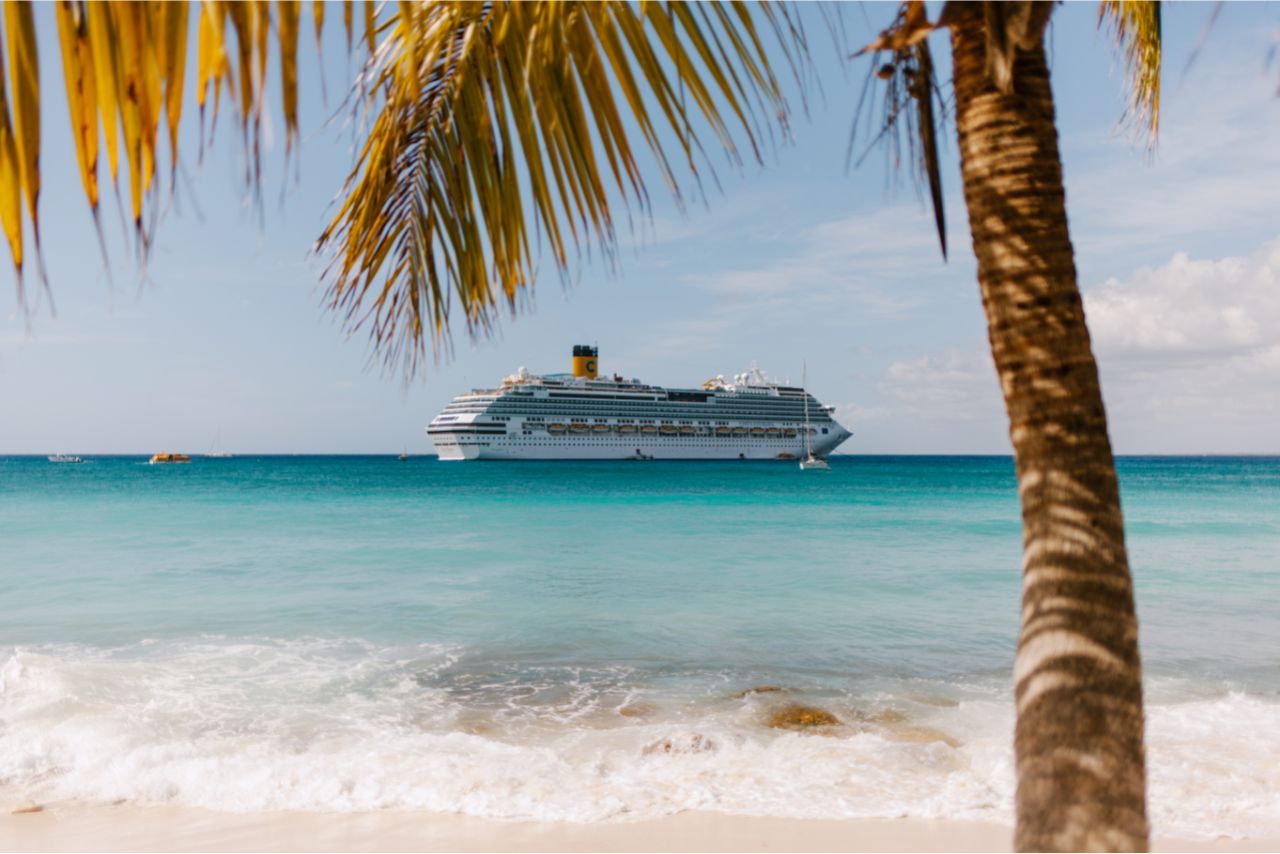 bateau de croisière