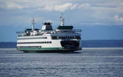 Ferry aux Açores : Explorez l’île en bateau