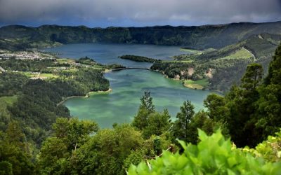 Circuit aux Açores : explorez l’île !