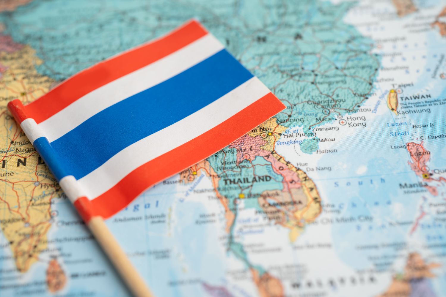 assurance voyage Thaïlande