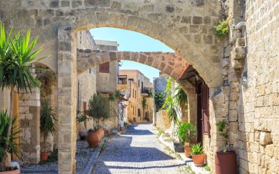 L’île du dodécanèse : un joyau méconnu de la Grèce