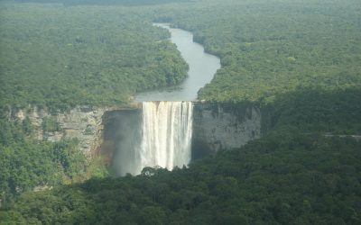 La Guyane : Une terre de fleuves