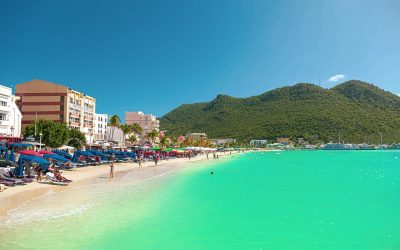 Les lieux incontournables à visiter à Saint-Martin