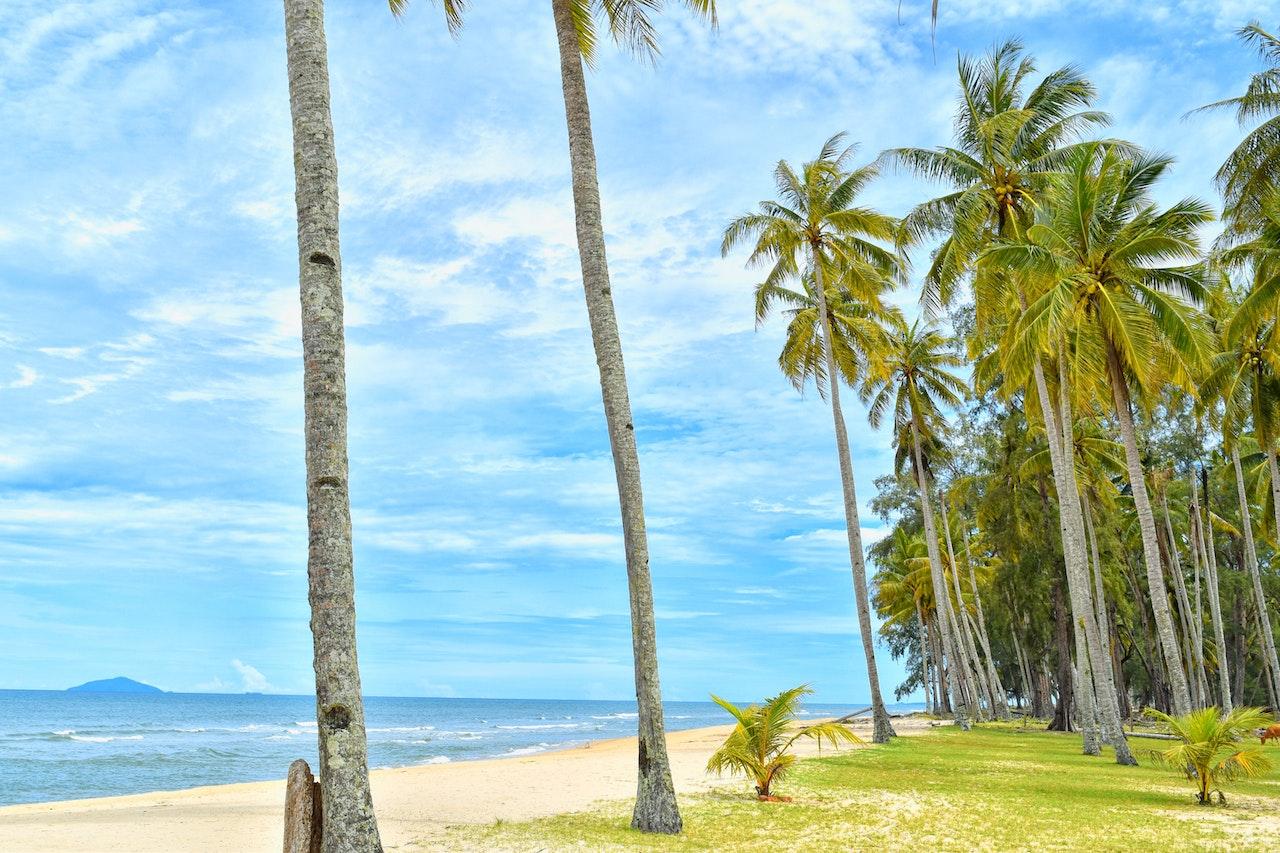 Les 10 meilleures plages des îles tropicales