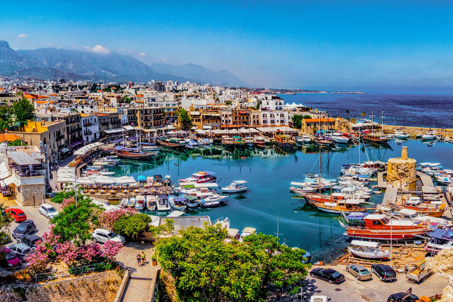 séjour à Chypre